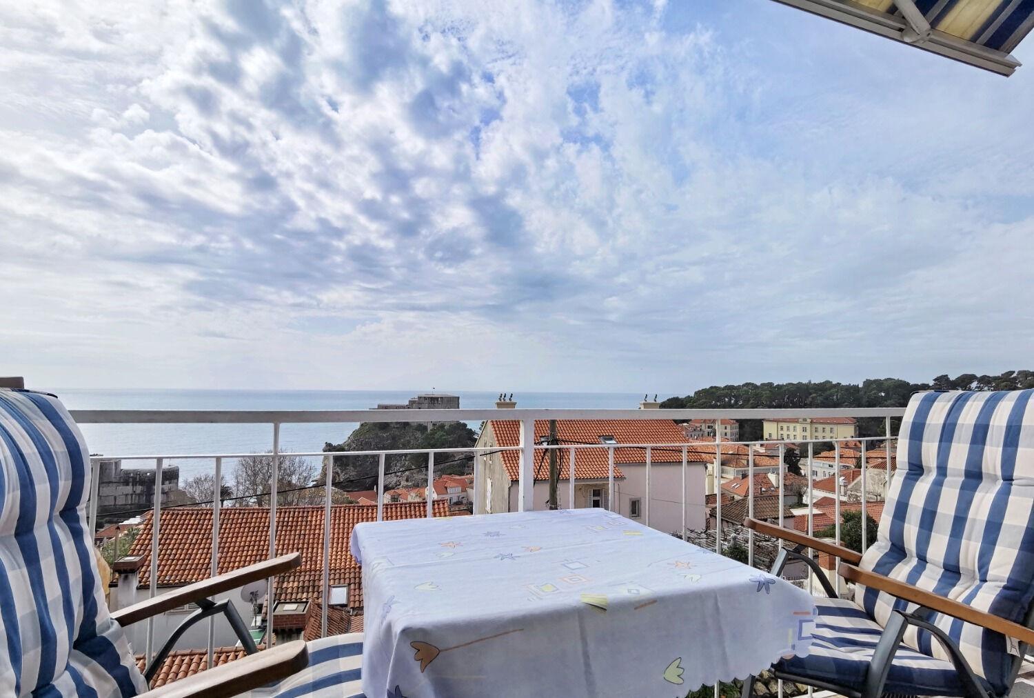 Apartment Anja - Panoramic View Dubrovnik Luaran gambar