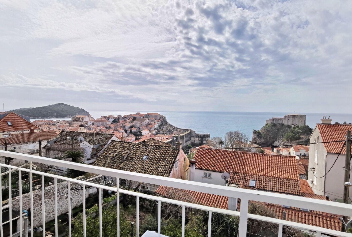Apartment Anja - Panoramic View Dubrovnik Luaran gambar